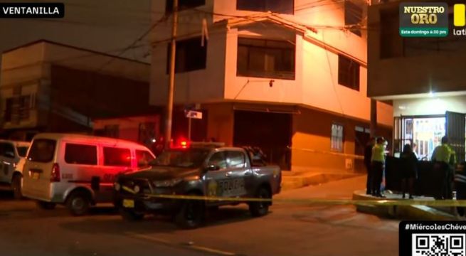 Ventanilla: asesinan a balazos a menor de 15 años cuando ingresaba a una bodega