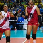 Copa América de Vóley, EN VIVO: link y canal para ver el Perú vs. Argentina