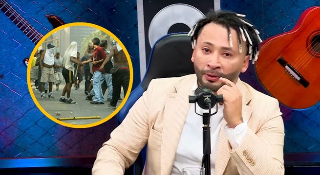 ¡Marcada por la inseguridad! Así fue la infancia de Zumba antes de la fama