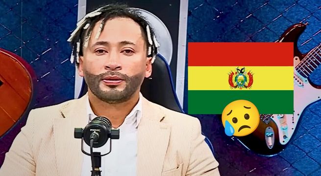 Zumba sobre su paso por Bolivia para un casting: "Dormí en un cartón" | VIDEO