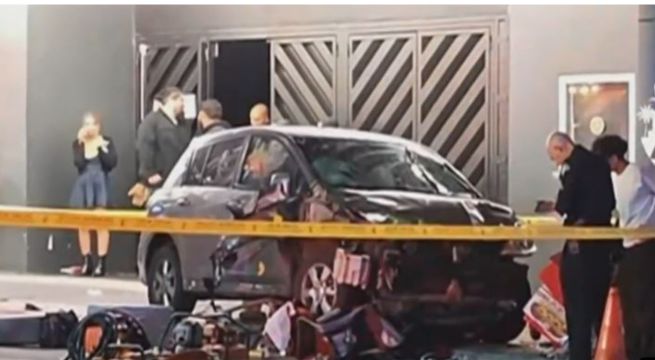 Conductor arrolla a 30 personas en Los Ángeles: investigan posible ataque intencional