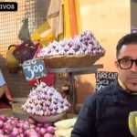 Bloqueos en carreteras ponen en riesgo el abastecimiento y precios en los mercados