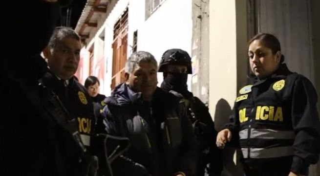 Dos alcaldes y empresarios detenidos en Ayacucho: así operaba la banda criminal “Los Gánster del Sur”