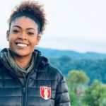Ángela Leyva expresa su emoción tras histórico triunfo de Perú ante Brasil en la Copa América de Vóley