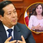 Premier Eduardo Arana justifica aumento de sueldo de Dina Boluarte