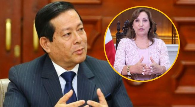 Premier Eduardo Arana justifica aumento de sueldo de Dina Boluarte