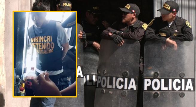 Caen cuatro miembros de banda ‘Los Negritos Orientales’: cobraban cupos y extorsionaban