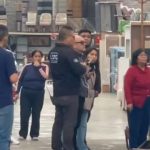 Delincuentes hacen forado en conocido supermercado en Ate: robaron celulares y más de S/15 mil