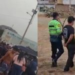 La Libertad: asesinan a chofer de miniván en plena ruta y detienen a menor como presunto autor