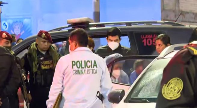 Asesinan a hombre y a niña de 3 años dentro de auto: madre de la menor está grave