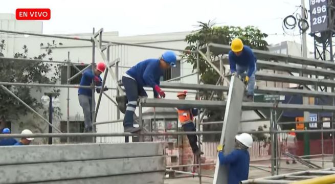Parada Militar 2025: inician cierres en la Av. Brasil y crece la confusión entre pasajeros