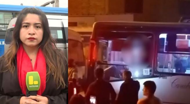 Carabayllo: asesinan a balazos a chofer y cobrador por no pagar cupo