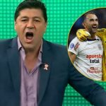 La efusiva celebración de ‘Checho’ Ibarra tras histórica clasificación de Alianza Lima