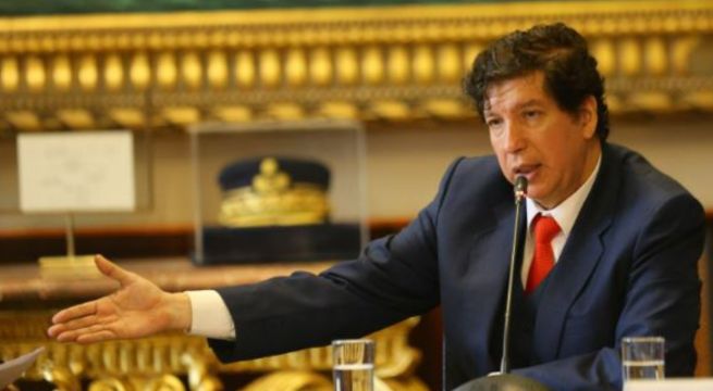 Extradición de Sergio Noguera Ramos: trámites finales para su retorno al Perú por caso “Cuellos Blancos”
