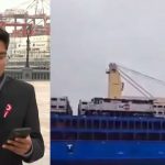 Llegaron las locomotoras y coches al puerto del  Callao: así será el desembarco