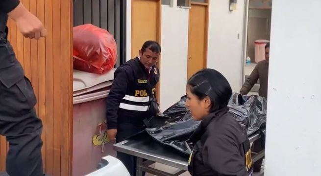 Tacna: mujer es hallada sin vida con cortes en el cuello dentro de su vivienda