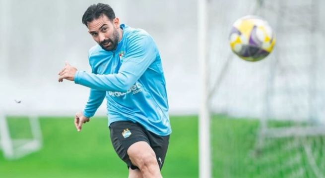 ¿Martín Cauteruccio dice adiós? Goleador de Cristal tendría todo listo para firmar con club extranjero