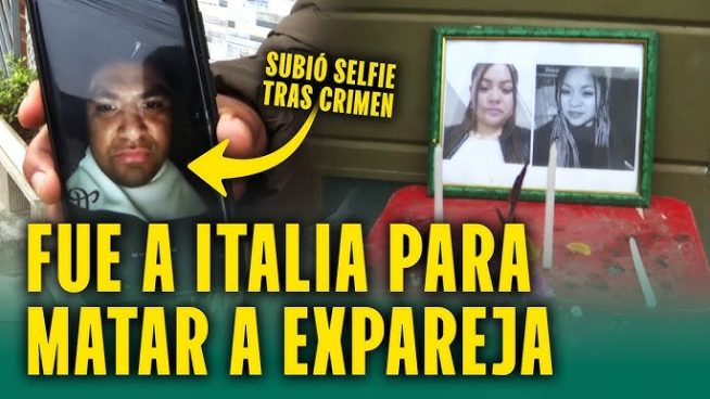 Familia de peruana asesinada en Italia pide apoyo para repatriar su cuerpo | VIDEO