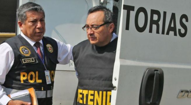Jorge Cuba: sentencia a 21 años y 8 meses a exviceministro por caso Metro de Lima