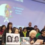 Abuelas de Plaza de Mayo anuncia con emoción la restitución del nieto 140
