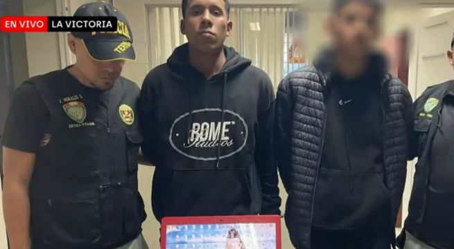 Asaltaban a 'bujiazos' a plena luz del día: así cayó la banda ‘Los Salvajes de Huáscarán’