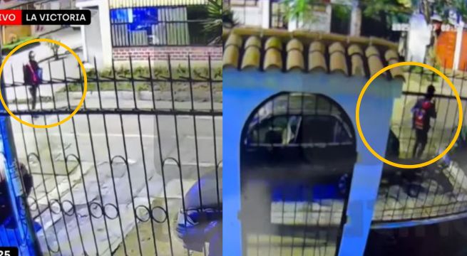 Gianluca Lapadula: familiares del futbolista sufren robo en su vivienda en La Victoria