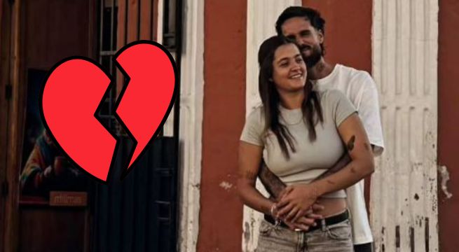 'Majo con Sabor' confirma separación de Gino Assereto con mensaje que toca el corazón