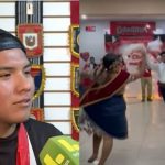 Campeón de marinera queda con la clavícula rota tras brutal agresión y pide que su caso no quede impune