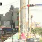 SMP: mujer muere tras ser arrastrada por combi que chocó su auto
