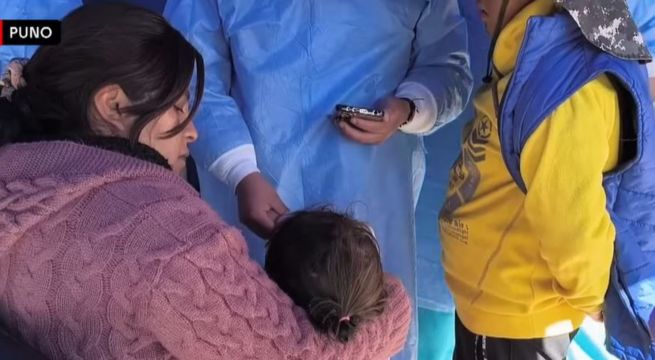 Puno en alerta por sarampión: refuerzan controles tras más de 70 casos confirmados en Bolivia