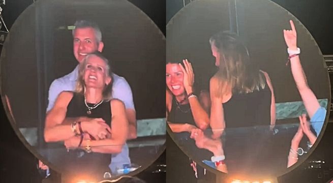 ¡Escándalo en concierto de Coldplay! Captan al CEO de Astronomer siendo infiel con una de sus trabajadoras