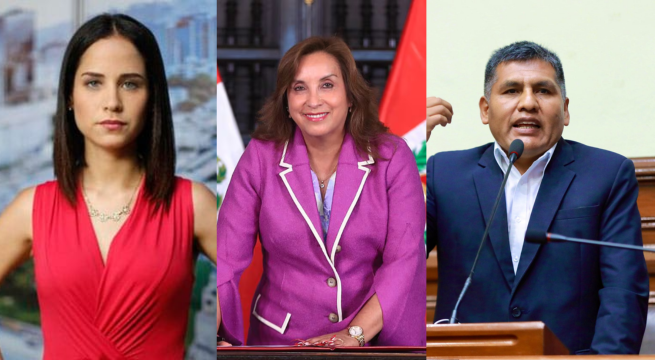 ¿Cuántos proyectos de ley se van presentando para anular el aumento de sueldo de Dina Boluarte?