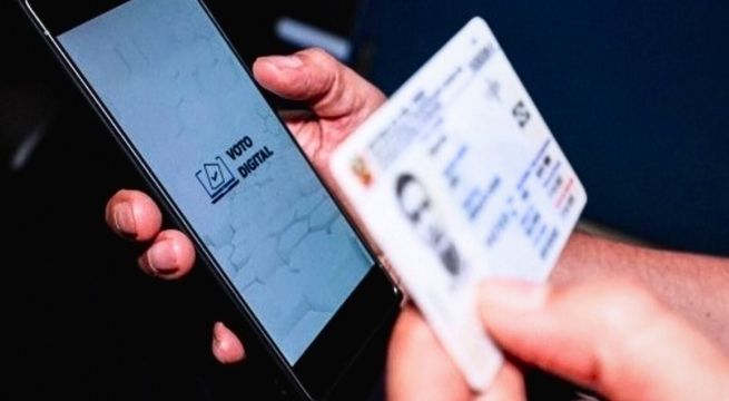 ¿Quiénes podrán votar de forma digital en las elecciones presidenciales 2026?