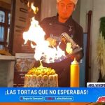 ¿Torta de makis? Conoce los postres que causan sensación en redes