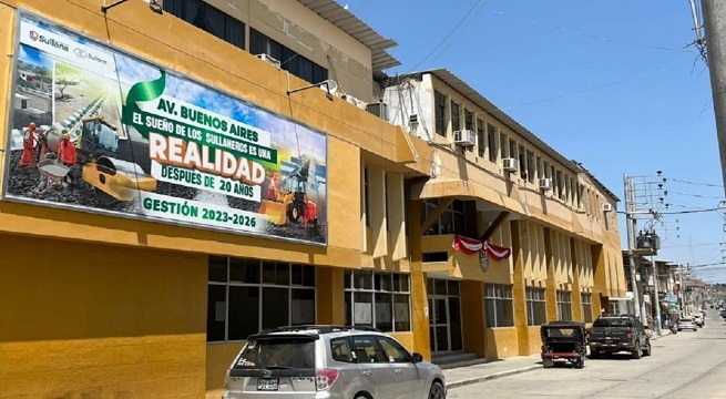 Ciberestafa millonaria en la Municipalidad de Sullana: delincuentes roban más de S/ 1.2 millones