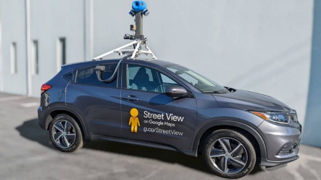 Auto de Google Street View recorre el Perú: mira aquí las ciudades elegidas