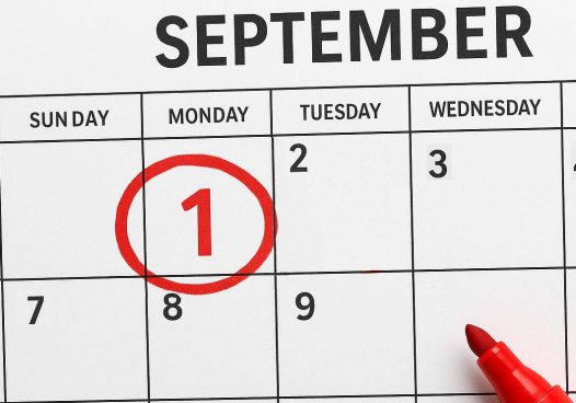 El 1 de septiembre será feriado regional: revisa quiénes podrán descansar