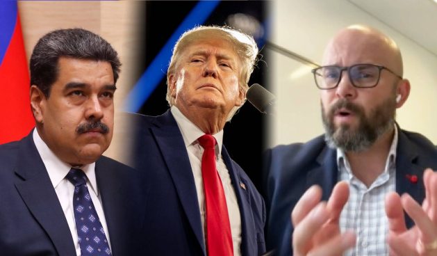 ¿Tensión entre Estados Unidos y Venezuela terminará en una invasión? Experto da su opinión