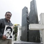 Fallece Oscar Retto, referente del fotoperiodismo peruano y padre de Alicia Retto
