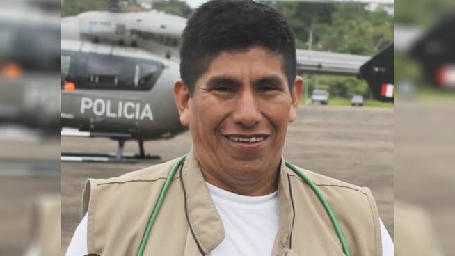 Amenazan de muerte a periodista colaborador de Latina que investiga mafias de minería ilegal