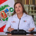 Dina Boluarte anunció proyecto de ley para 
