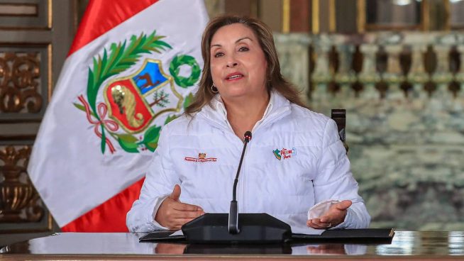 Poder Judicial rechazó segundo pedido de impedimento de salida del país contra Dina Boluarte