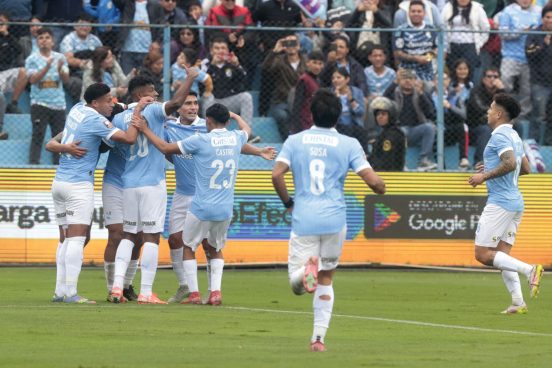 Sporting Cristal confirmó contratación de delantero extranjero para afrontar el Clausura