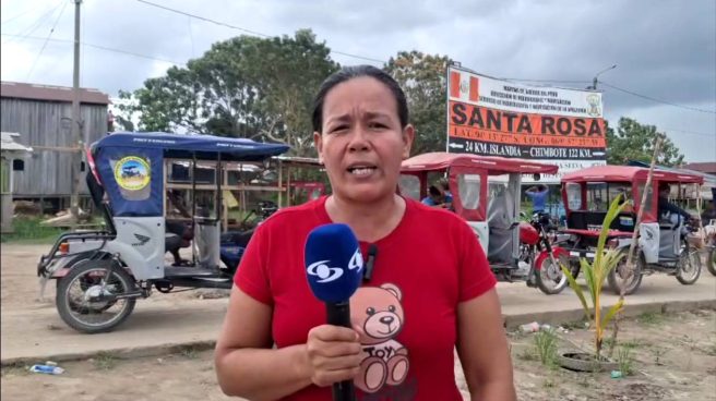 Vecinos de isla Santa Rosa defienden soberanía peruana