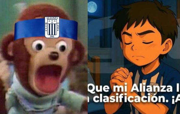 Los memes que dejó el triunfo de Alianza Lima sobre U. Católica por la Copa Sudamericana