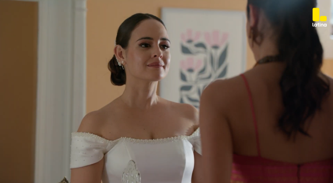 Eres Mi Bien Capítulo 03: Fiorella le ROMPE el corazón a Alan: “Yo no quiero un futuro contigo”