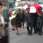 Dictan prisión preventiva a hombre detenido por asesinato de Policía