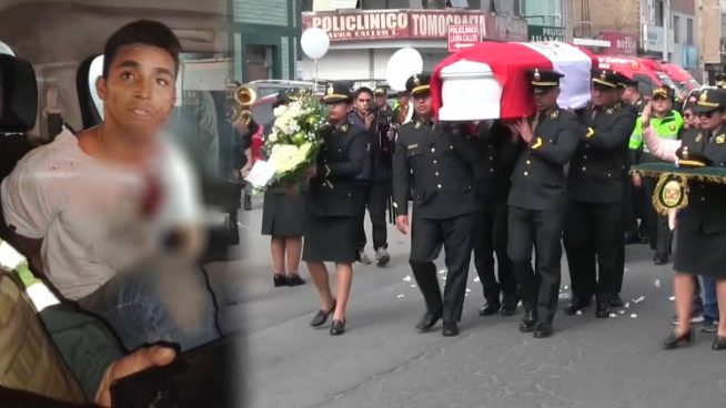 Fiscalía justifica liberación en 2024 de Jesús Chanchamire, acusado de asesinar a policía en Los Olivos