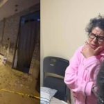 Lanzan explosivo contra casa donde madre de 'El Monstruo' cumpliría arresto domiciliario