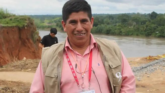 ANP, CPP e IPYS piden garantías para periodista colaborador de Latina amenazado por minería ilegal